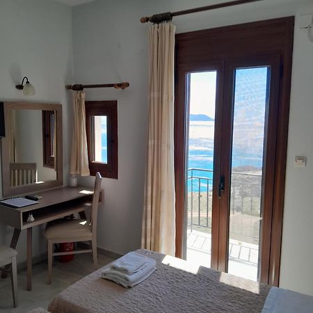 Kavos Melissa Studios Agios Pavlos  Exteriör bild