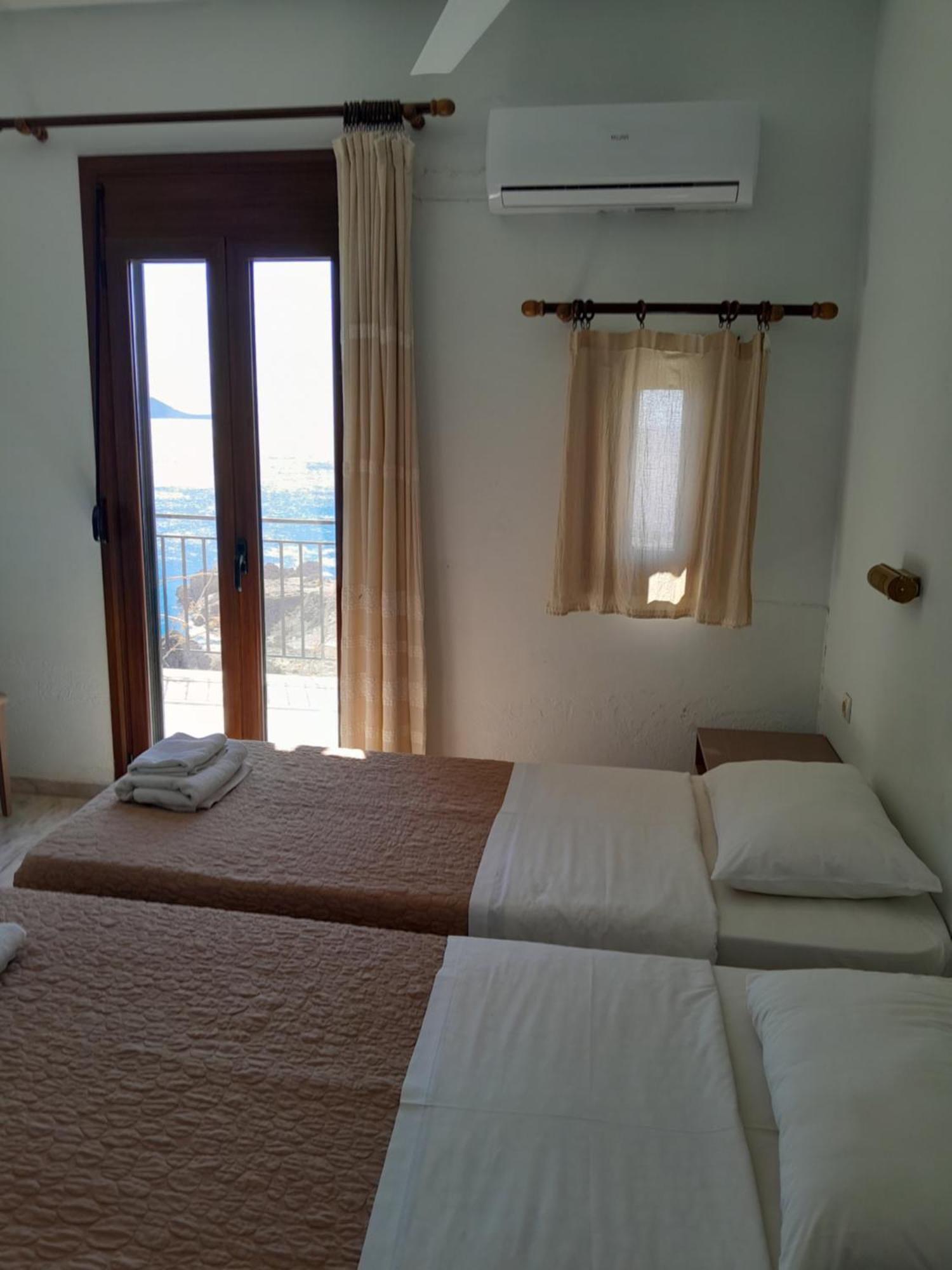 Kavos Melissa Studios Agios Pavlos  Exteriör bild