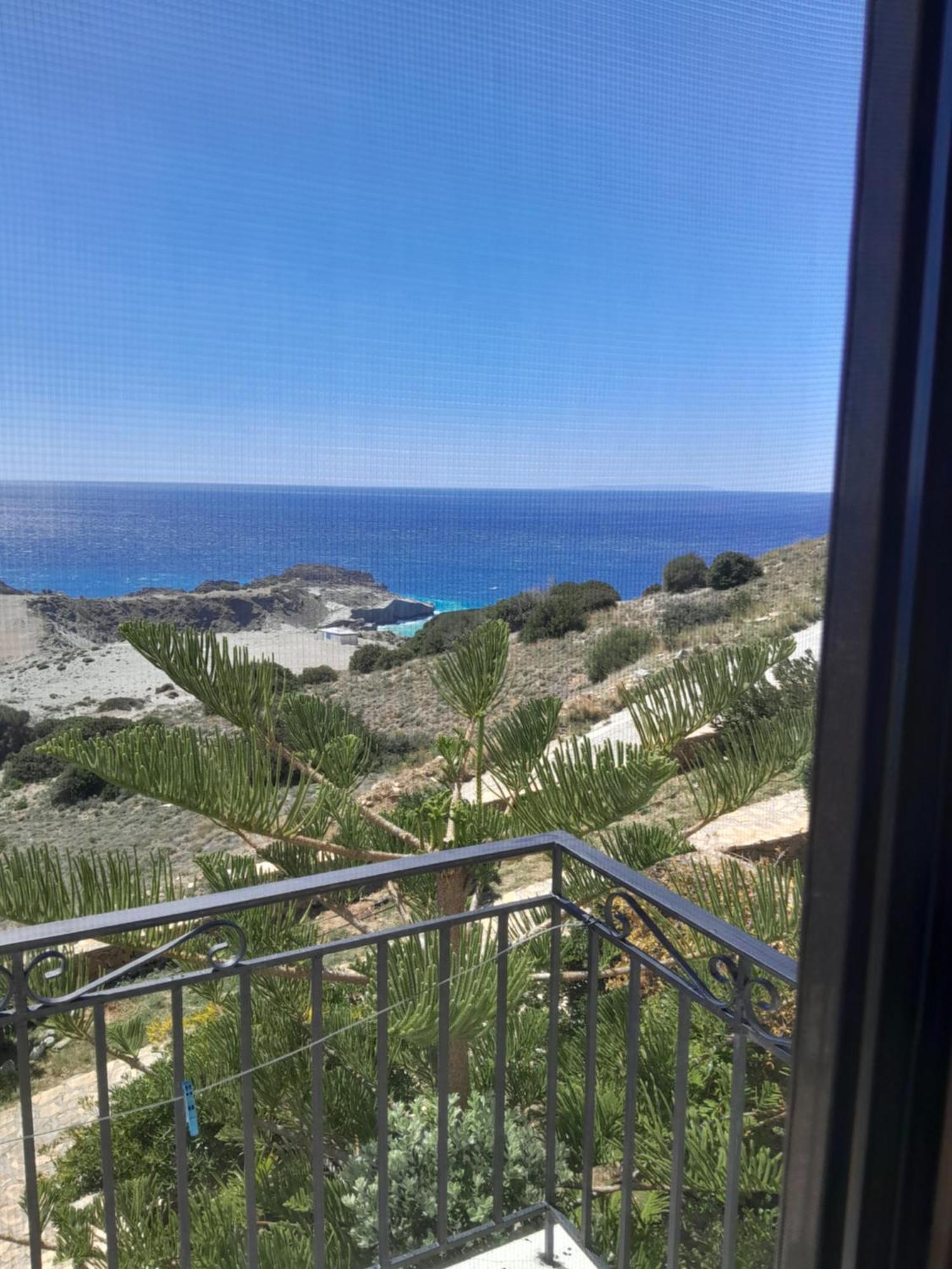 Kavos Melissa Studios Agios Pavlos  Exteriör bild