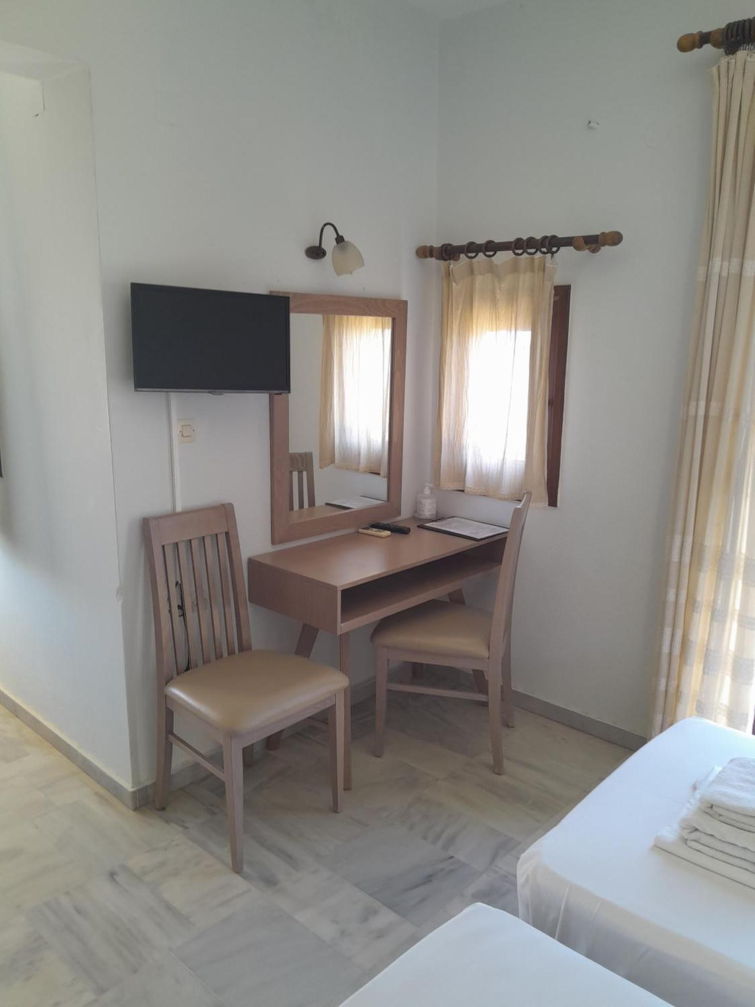 Kavos Melissa Studios Agios Pavlos  Exteriör bild