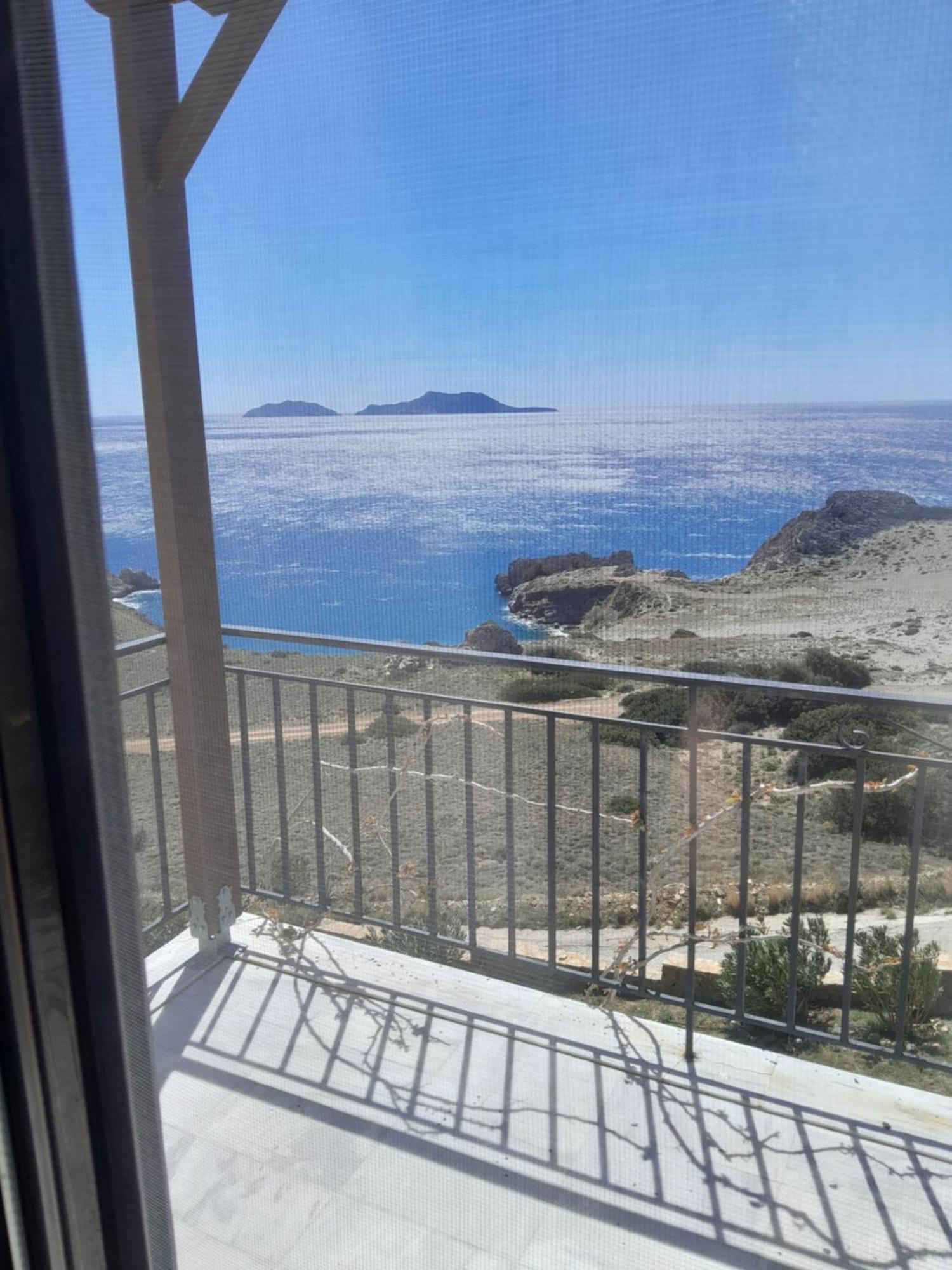 Kavos Melissa Studios Agios Pavlos  Exteriör bild