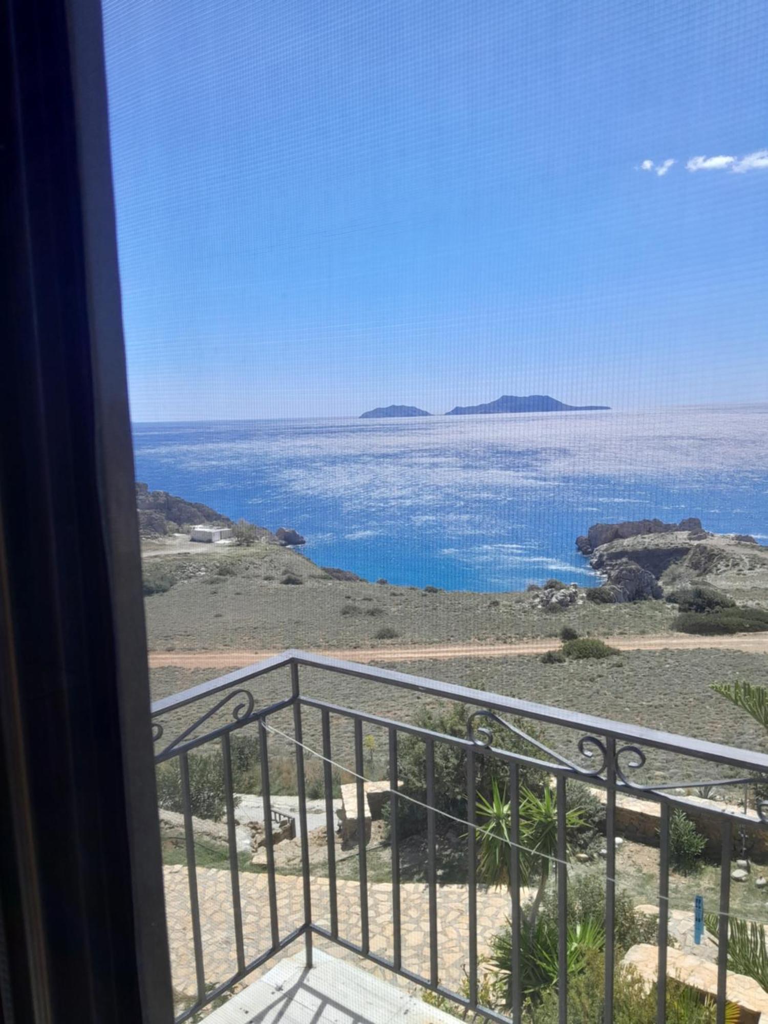 Kavos Melissa Studios Agios Pavlos  Exteriör bild