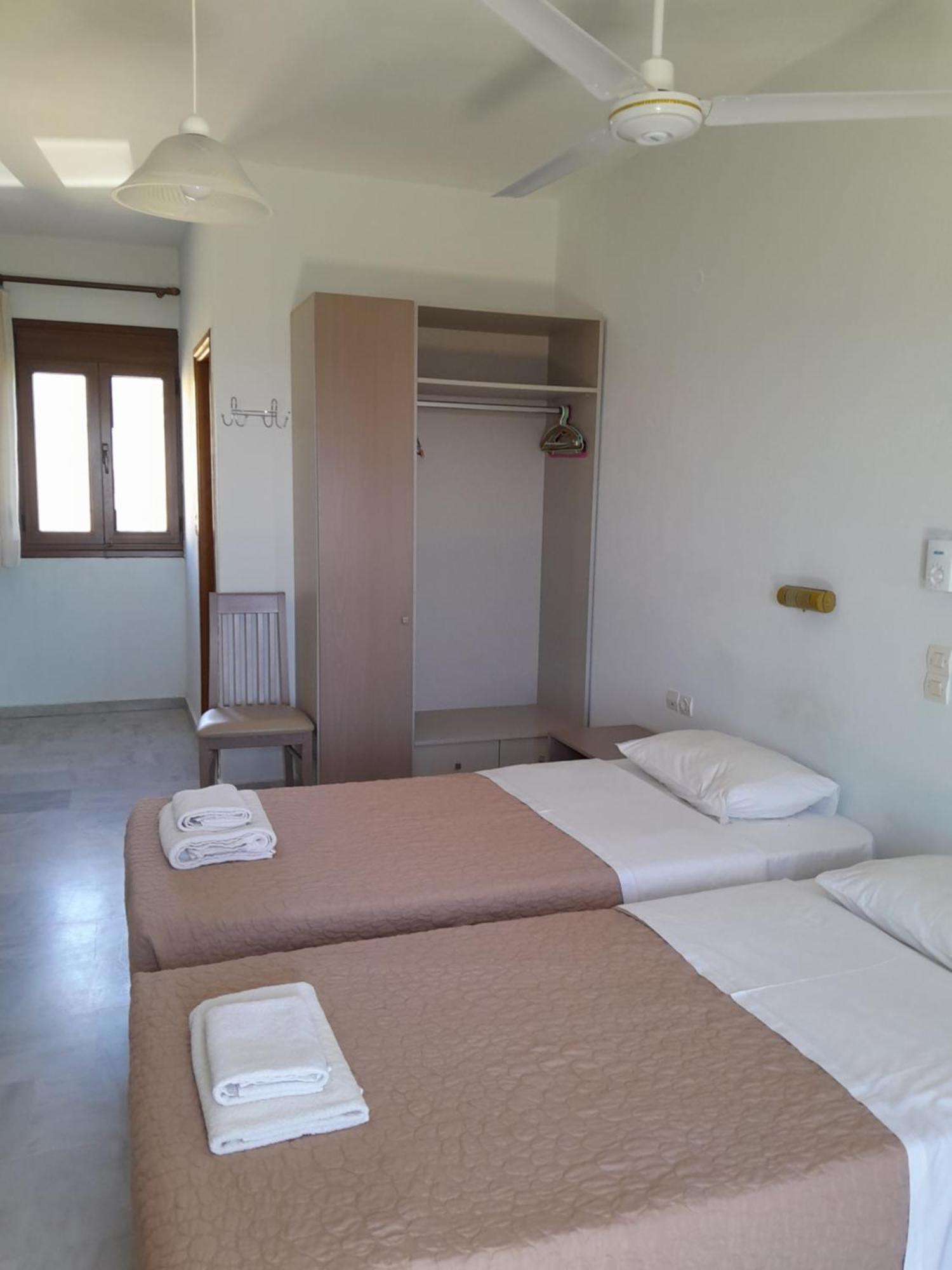 Kavos Melissa Studios Agios Pavlos  Exteriör bild