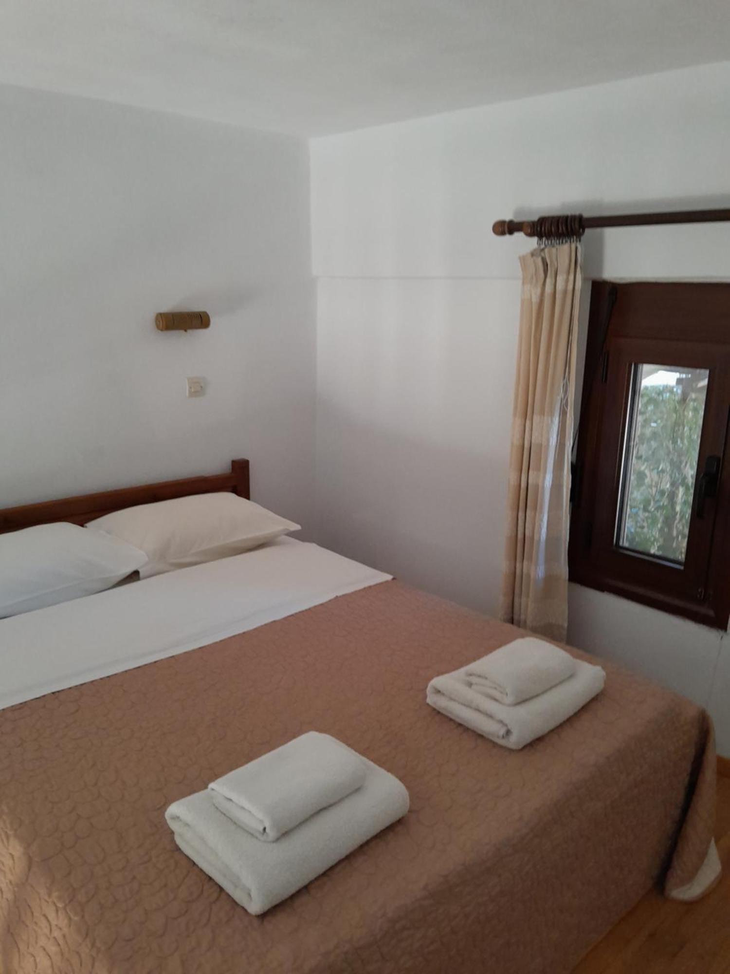 Kavos Melissa Studios Agios Pavlos  Exteriör bild