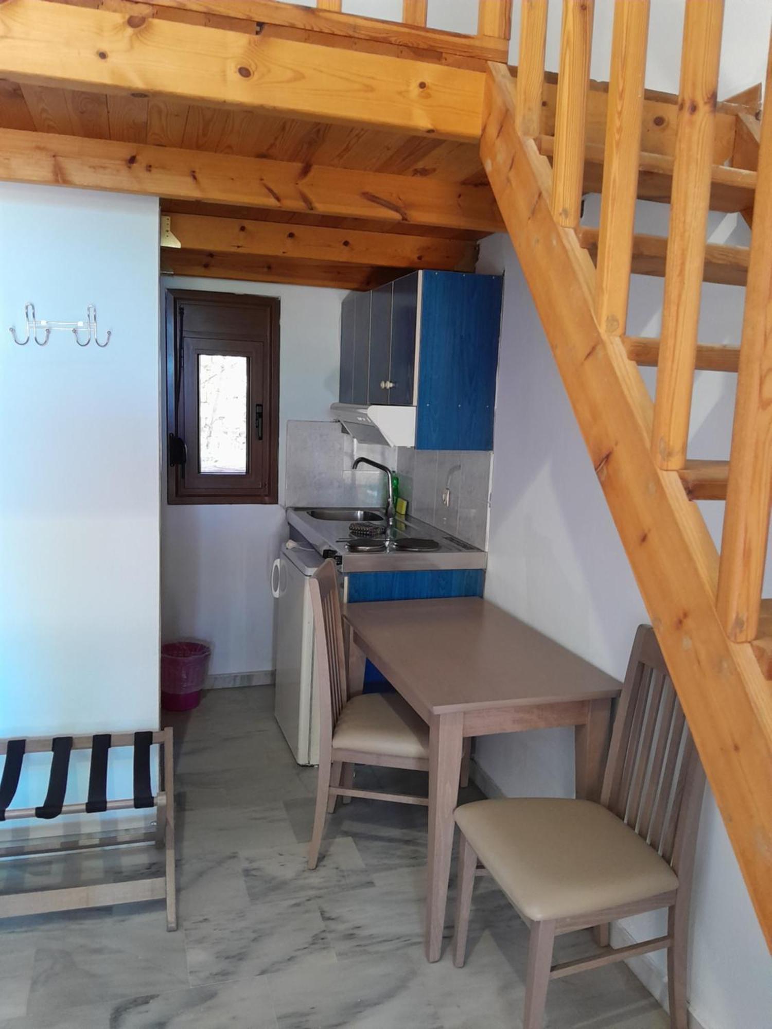 Kavos Melissa Studios Agios Pavlos  Exteriör bild