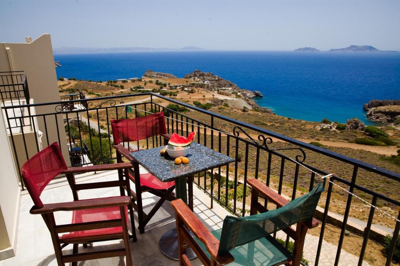 Kavos Melissa Studios Agios Pavlos  Exteriör bild