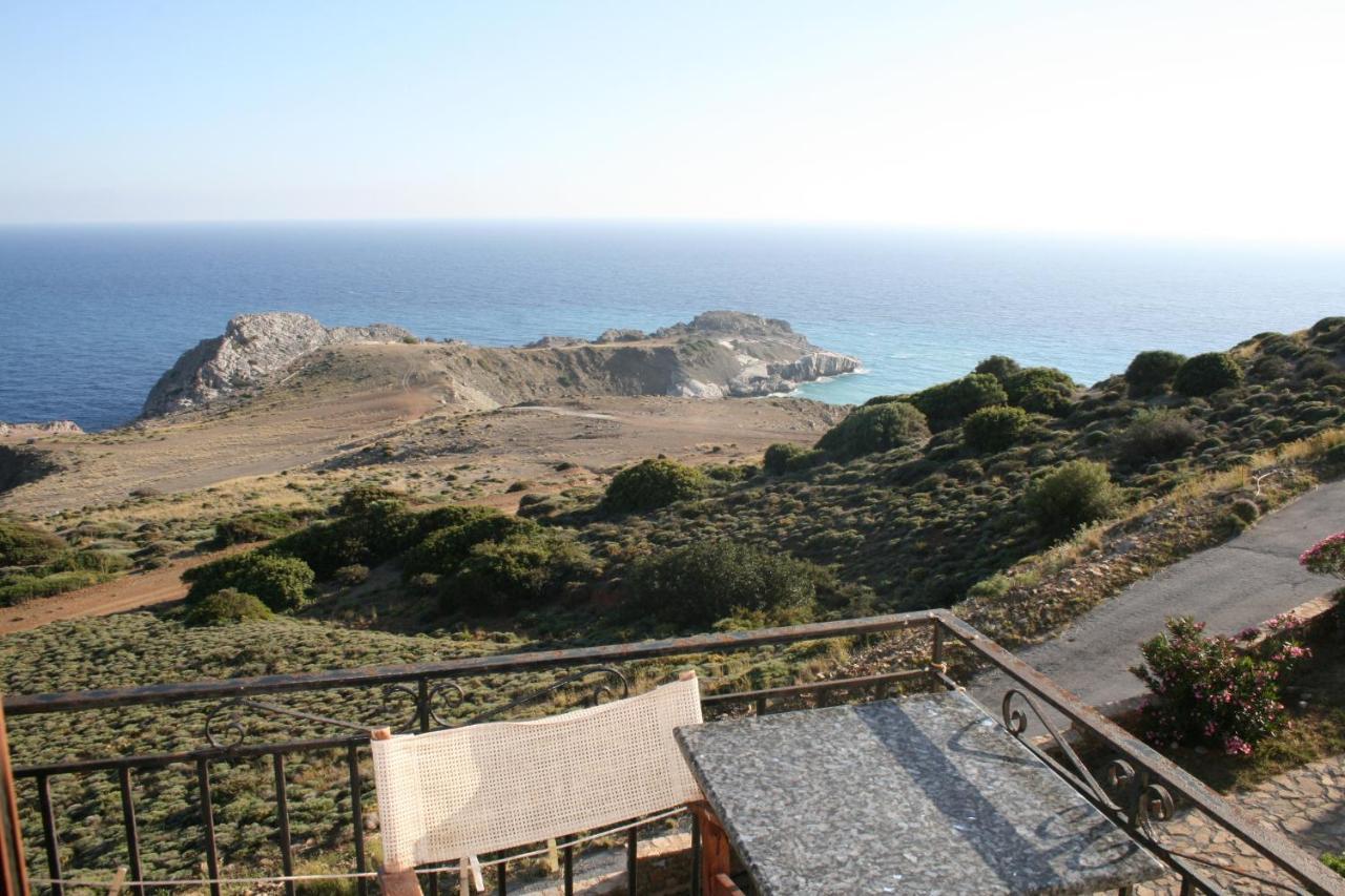 Kavos Melissa Studios Agios Pavlos  Exteriör bild